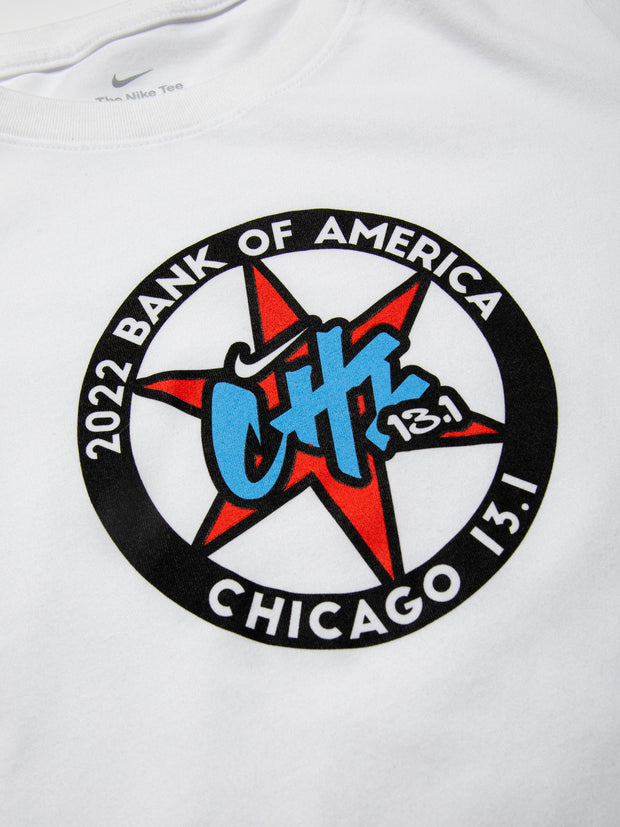 Women's Bank of America Chicago 13.1 Nike Tee Shirt