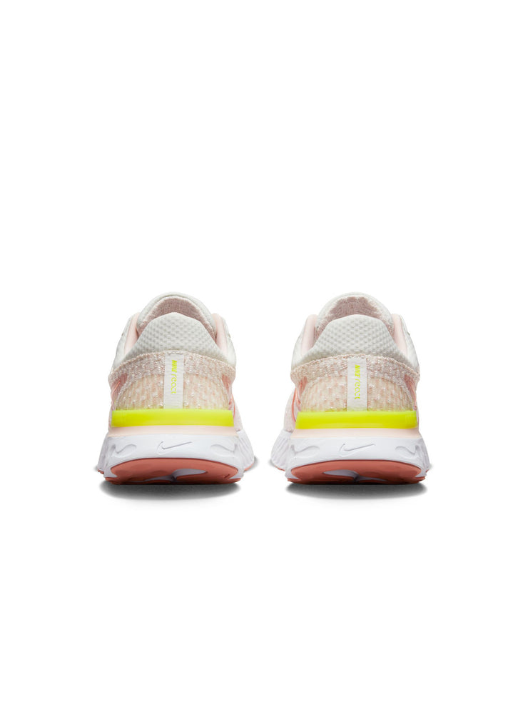 Nike React Infinity Run Flyknit 3 Women's Shoes