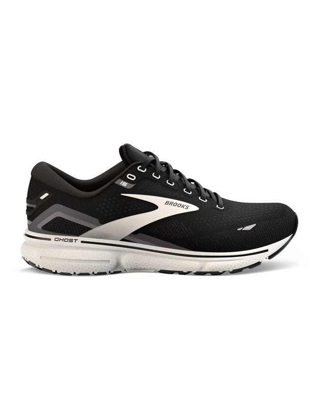 Brooks Ghost 15 Men's Shoes (Wide)
