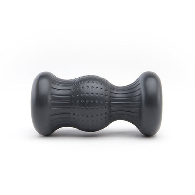 roll recovery r3 orthopedic foot roller black