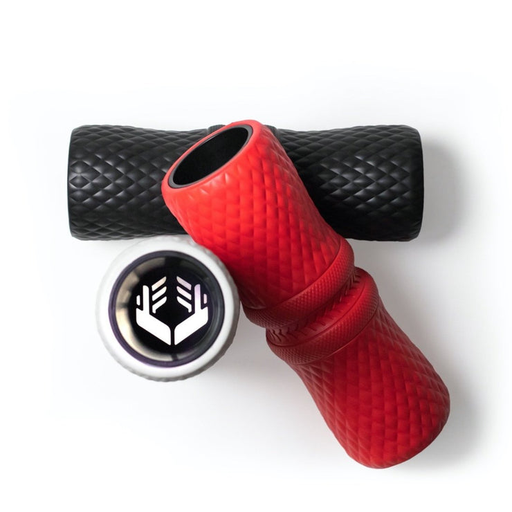 Roll Recovery R4 body roller red white black