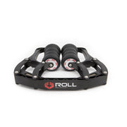 Roll Recovery R8 body roller black heartbreak