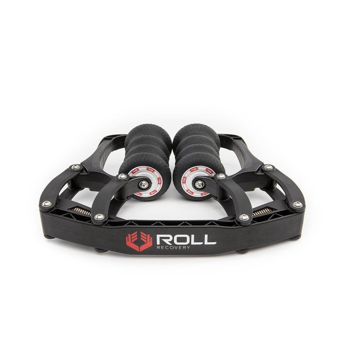 Roll Recovery R8 body roller black heartbreak