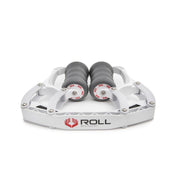 Roll Recovery R8 body roller white heartbreak