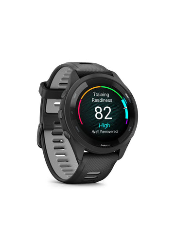  Garmin 010-02562-00 Forerunner 55, GPS Running Watch with Daily  Suggested Workouts, Up to 2 weeks of Battery Life, Black : Electronics