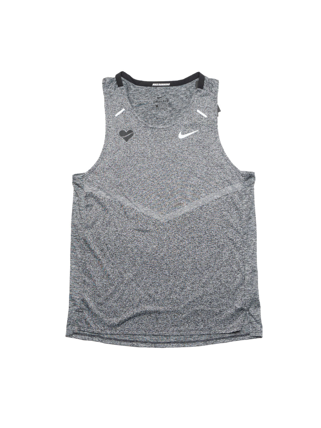 Nike Men's Dri-FIT Rise 365 Tank – Heartbreak Hill Running