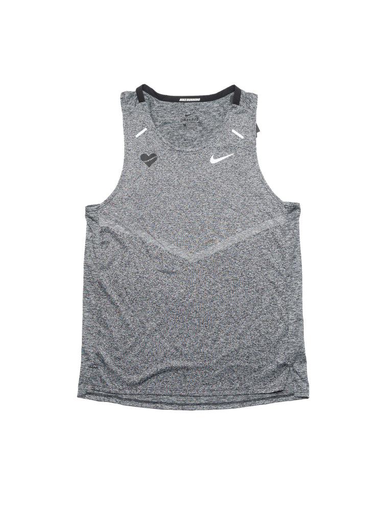 Nike Dri-Fit Rise 365 Men's Short-Sleeve Running Top L